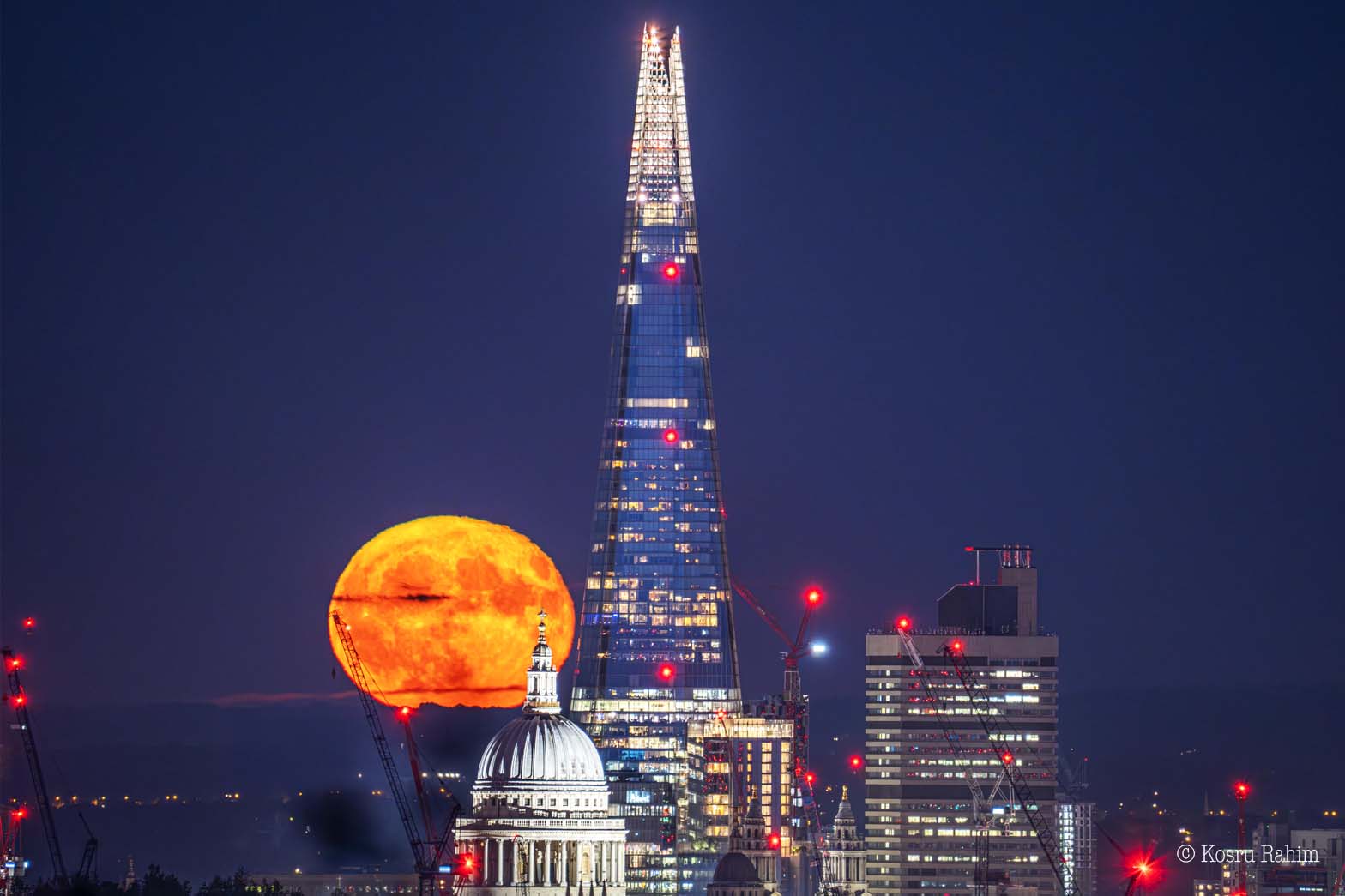 Moon shot 5